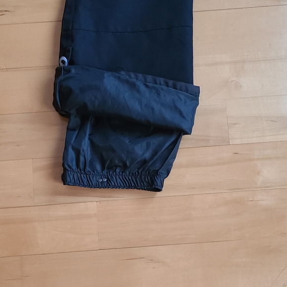 Winter black sport pants - Picture 4 of 5